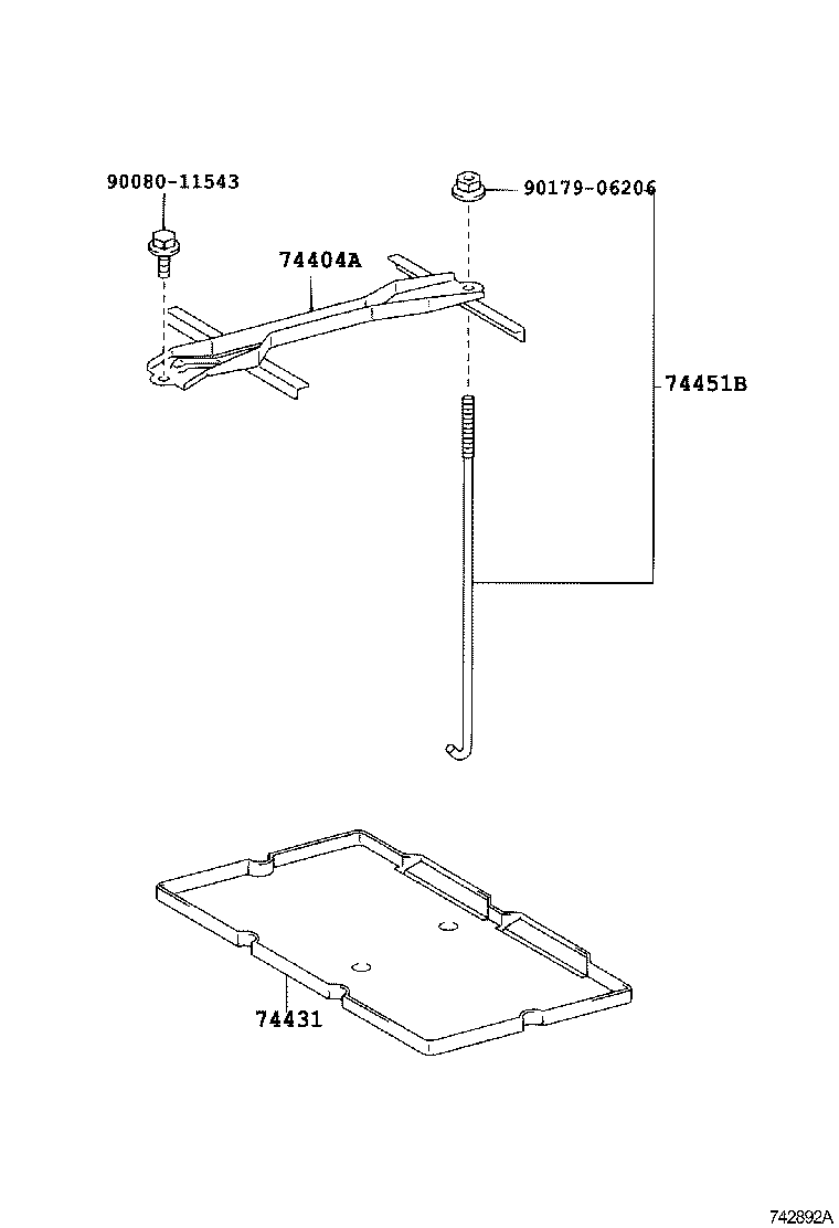 Battery Carrier
