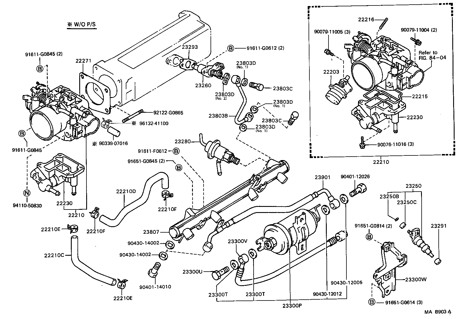 Fuel Injection System