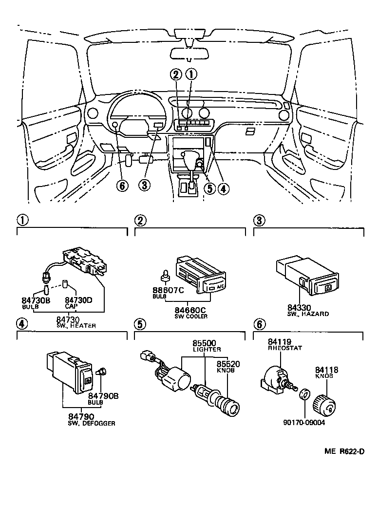 Switch & Relay & Computer