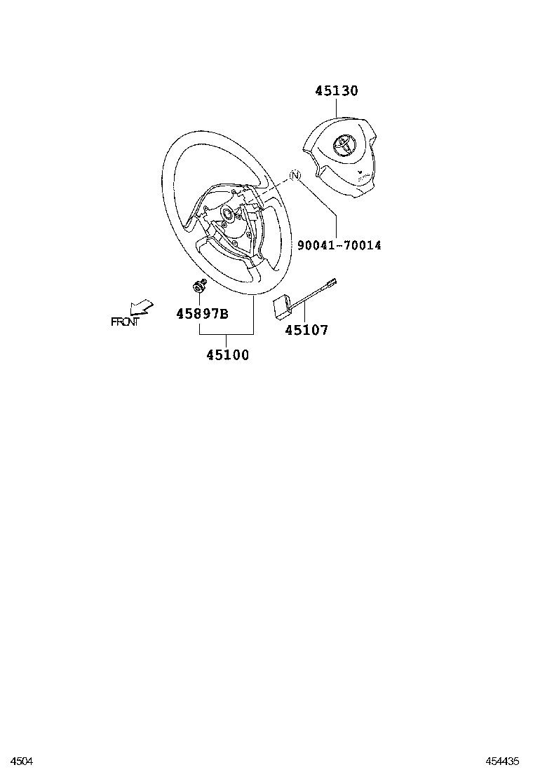 Steering Wheel