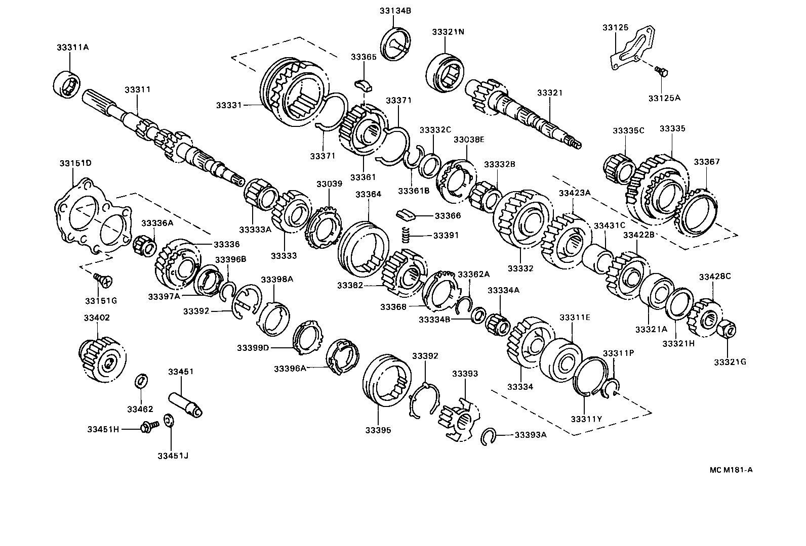 Transmission Gear