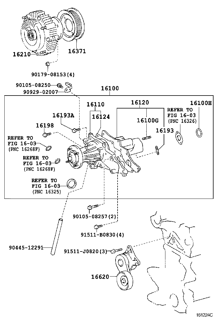 Water Pump