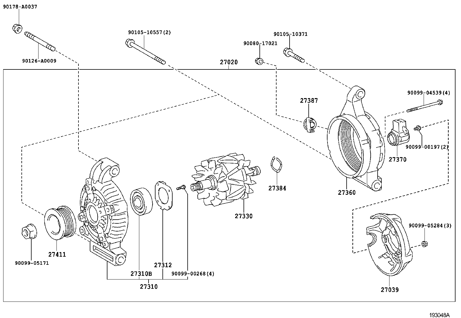Alternator
