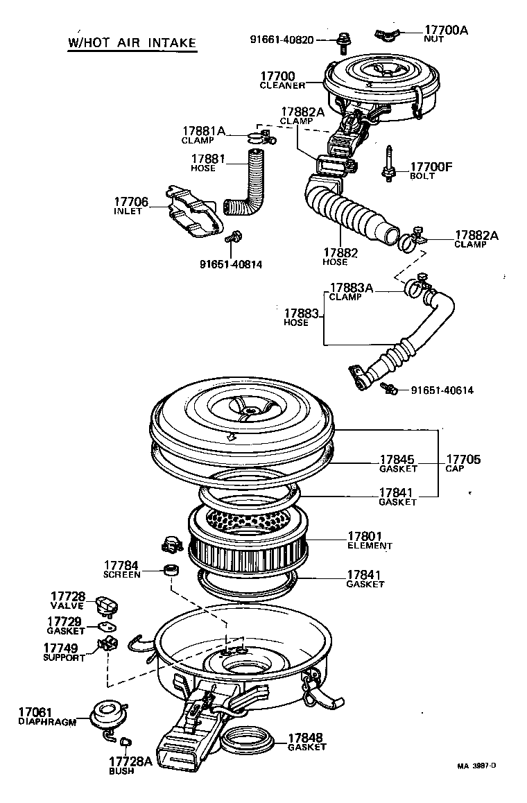 Air Cleaner