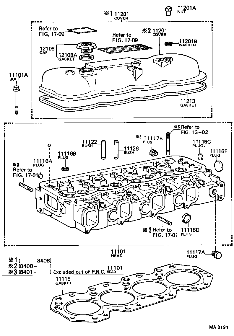 Cylinder Head