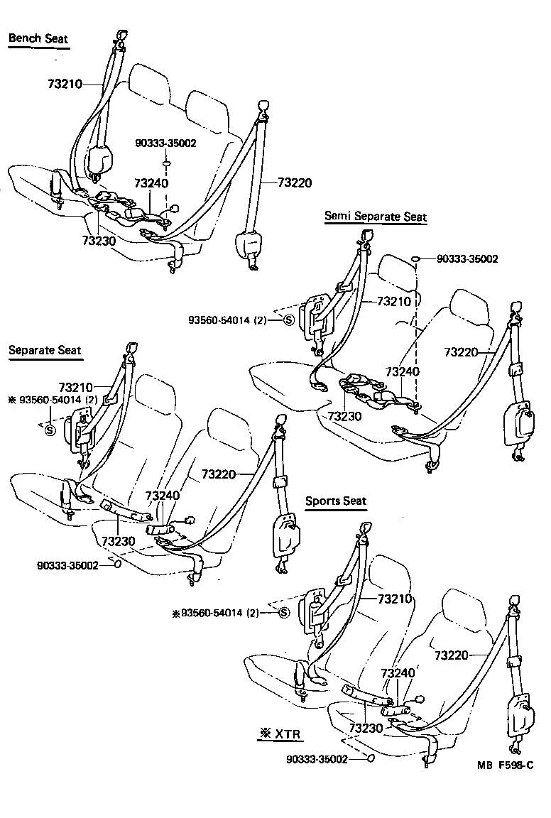 Seat Belt