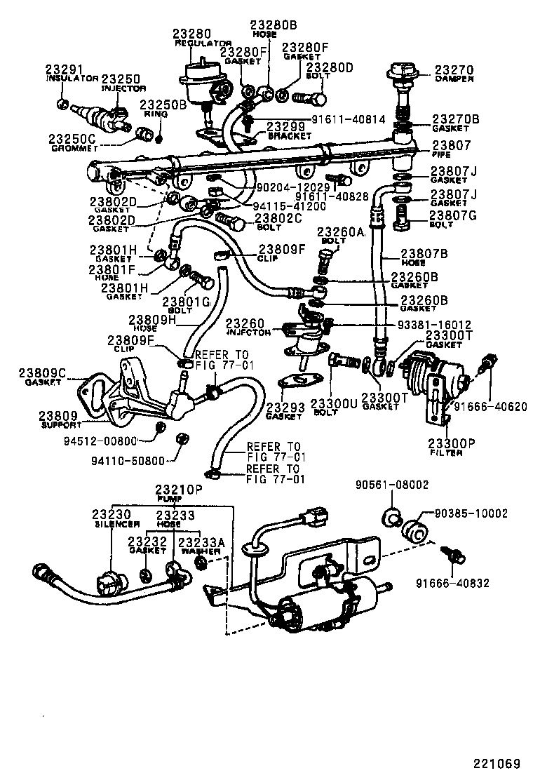 Fuel Injection System