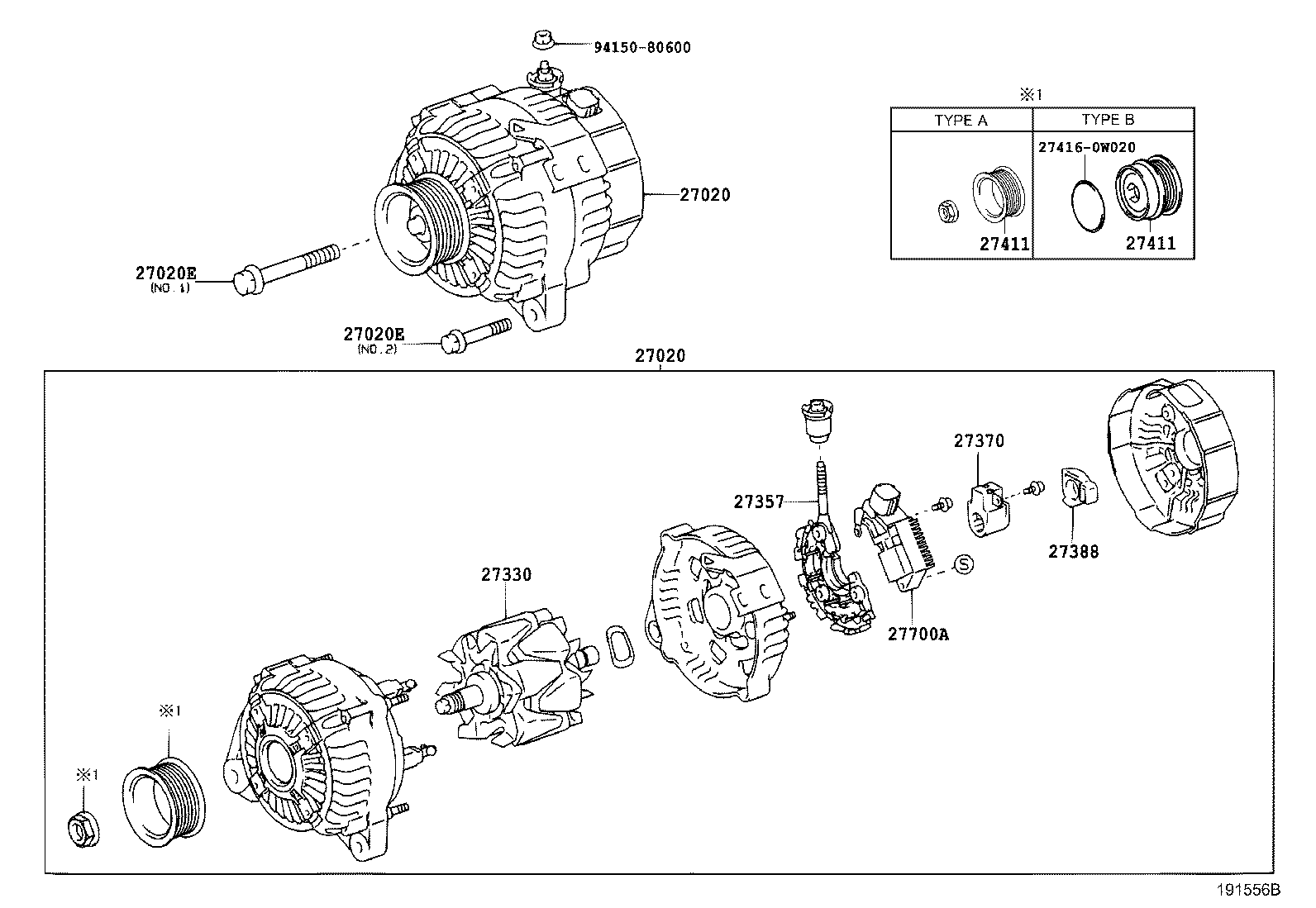 Alternator