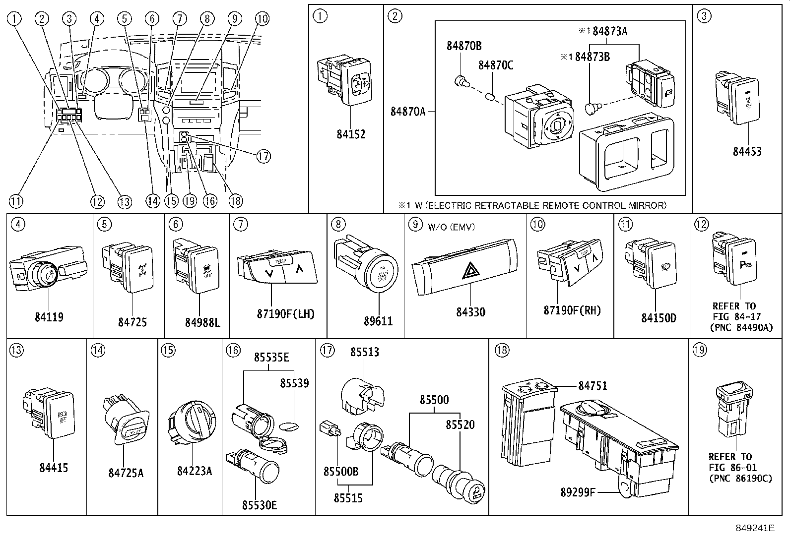 Switch & Relay & Computer