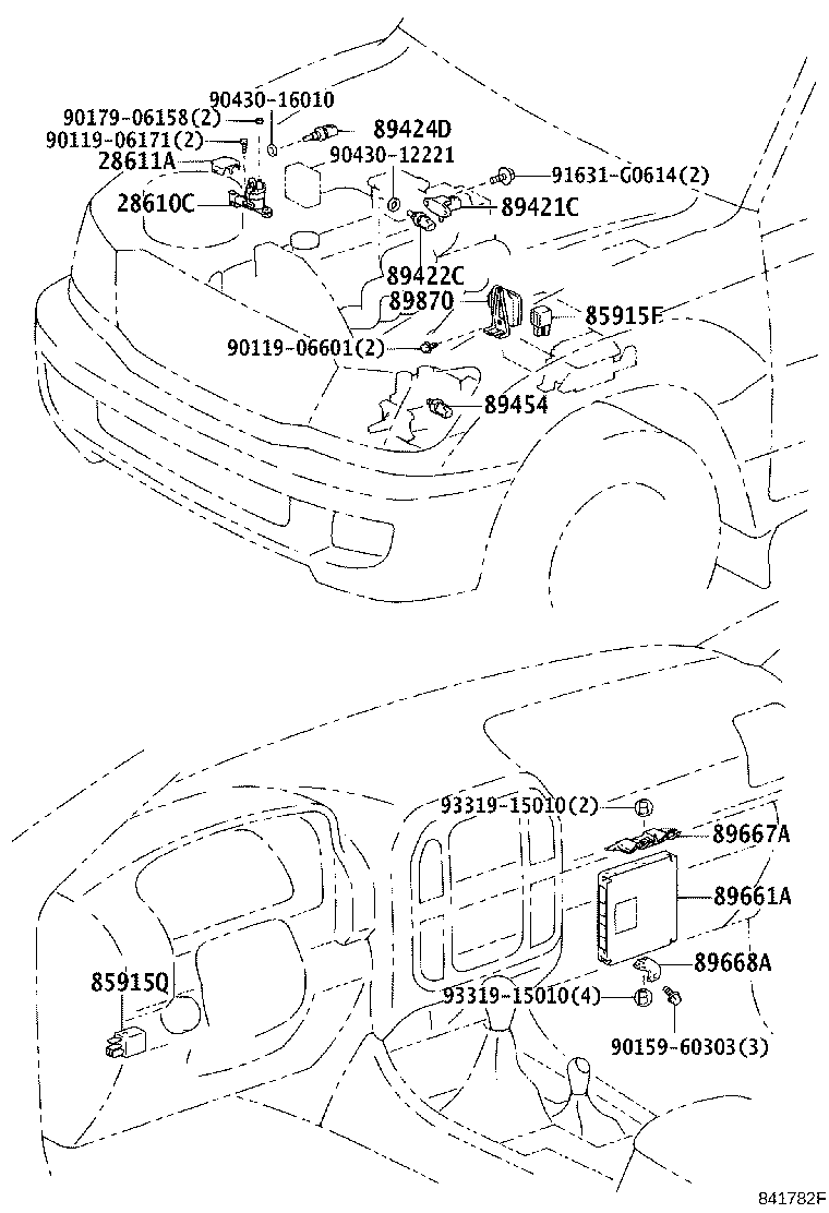 Electronic Controlled Diesel