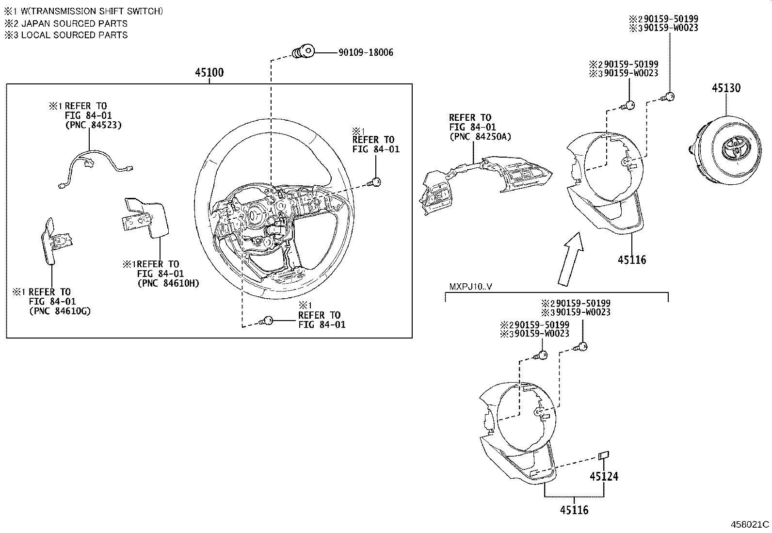 Steering Wheel