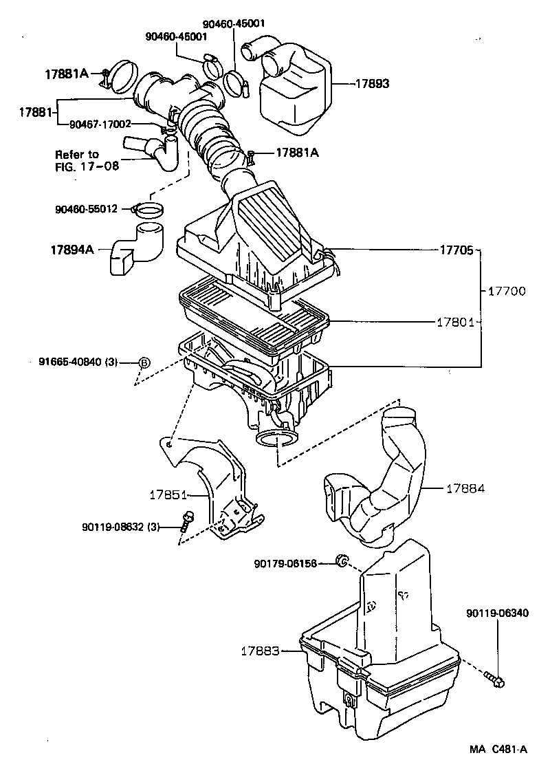 Air Cleaner