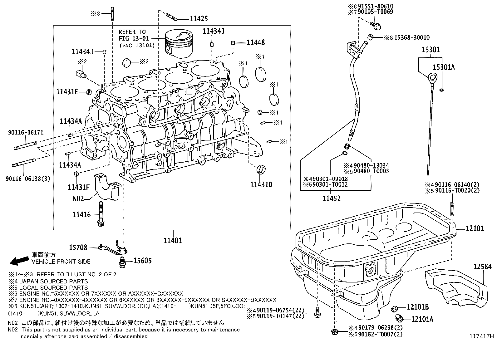 Cylinder Block