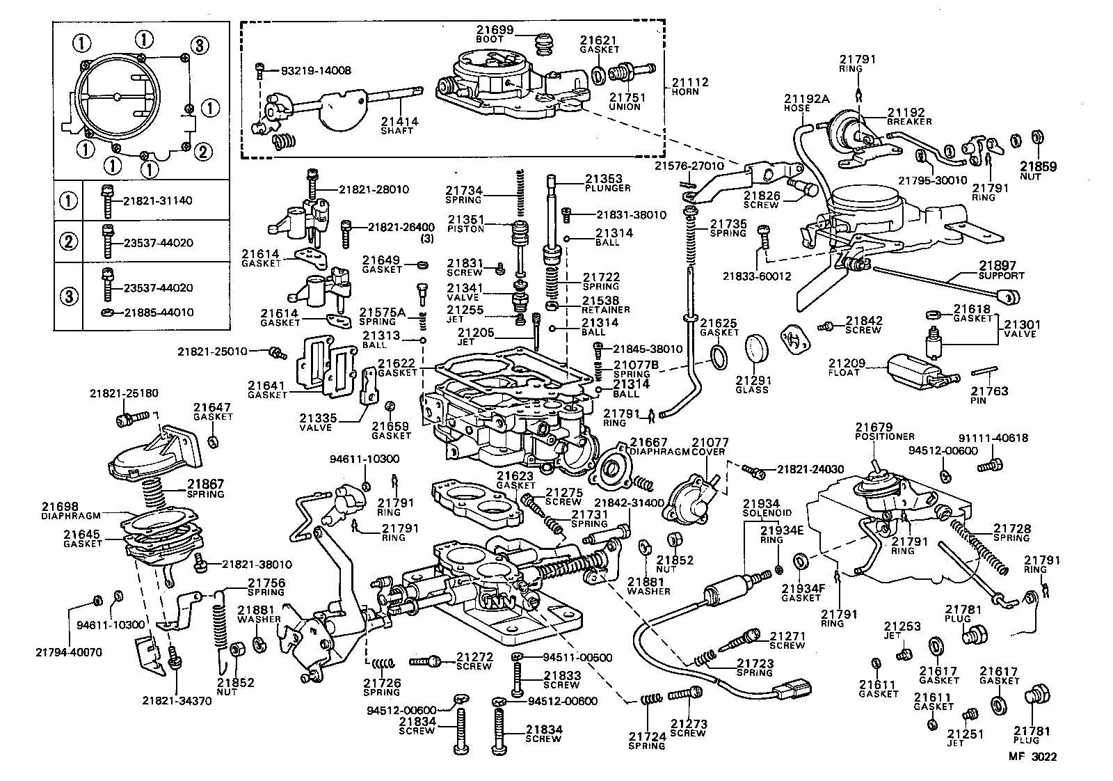 Carburetor