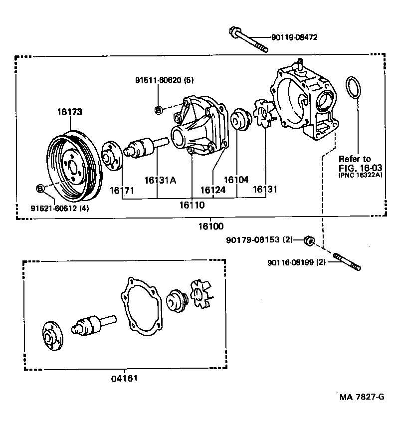 Water Pump