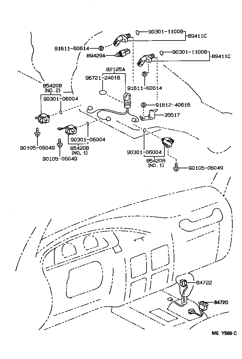 Overdrive & Electronic Controlled Transmission