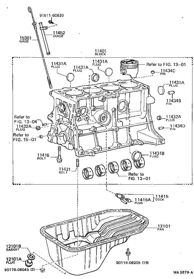 Cylinder Block