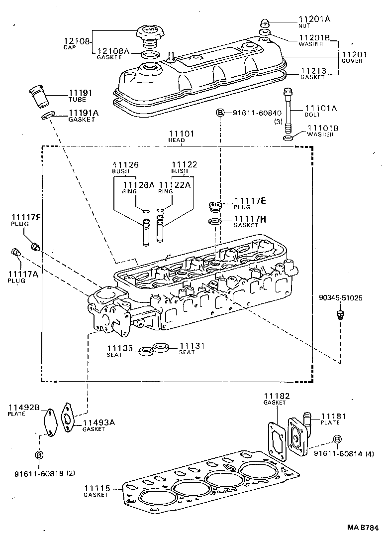 Cylinder Head
