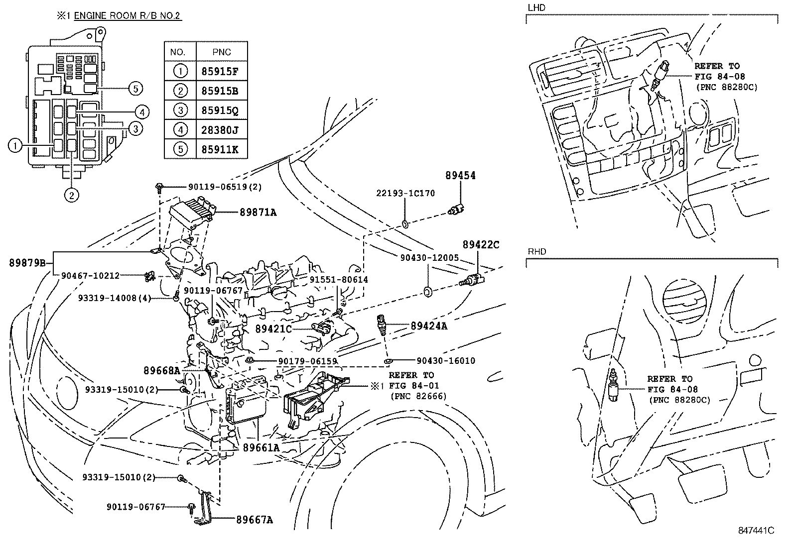 Electronic Controlled Diesel