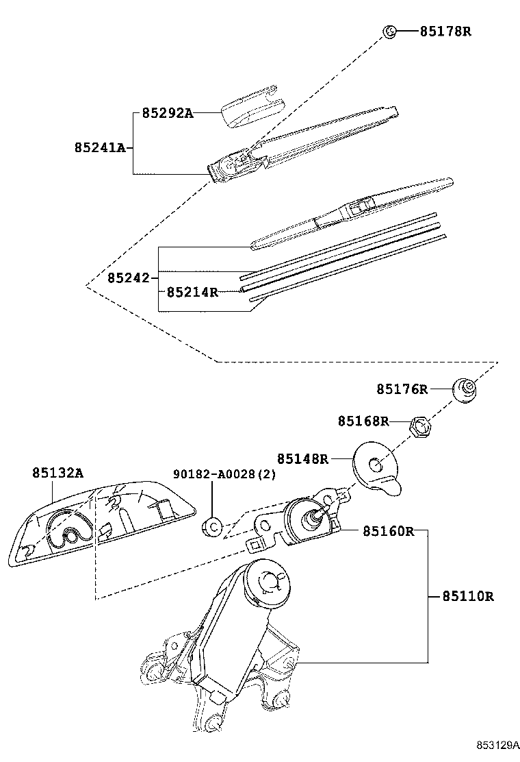 Rear Wiper