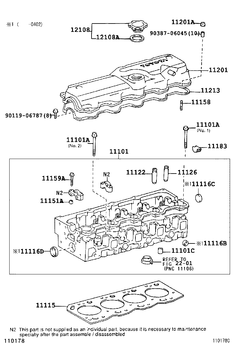 Cylinder Head