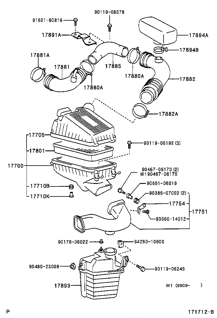 Air Cleaner