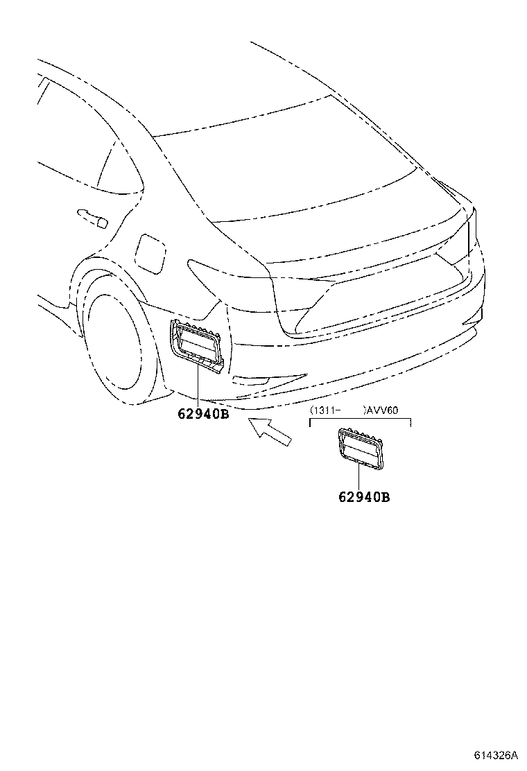 Side Ventilator