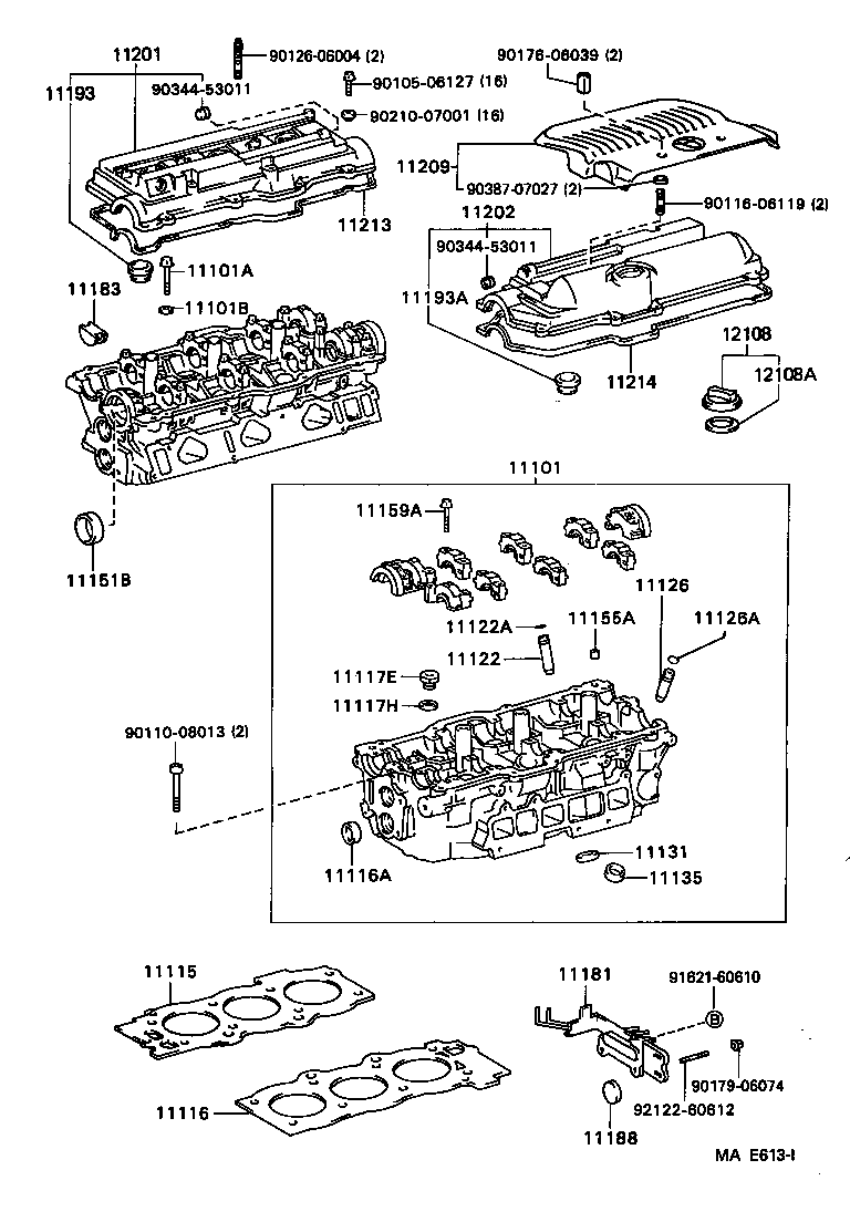 Cylinder Head