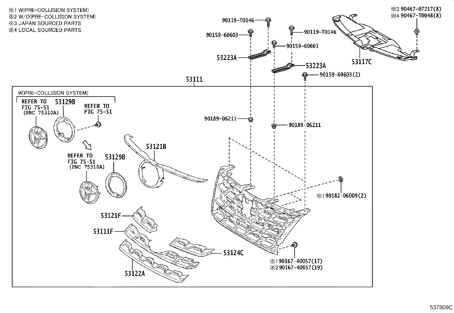 Radiator Grille
