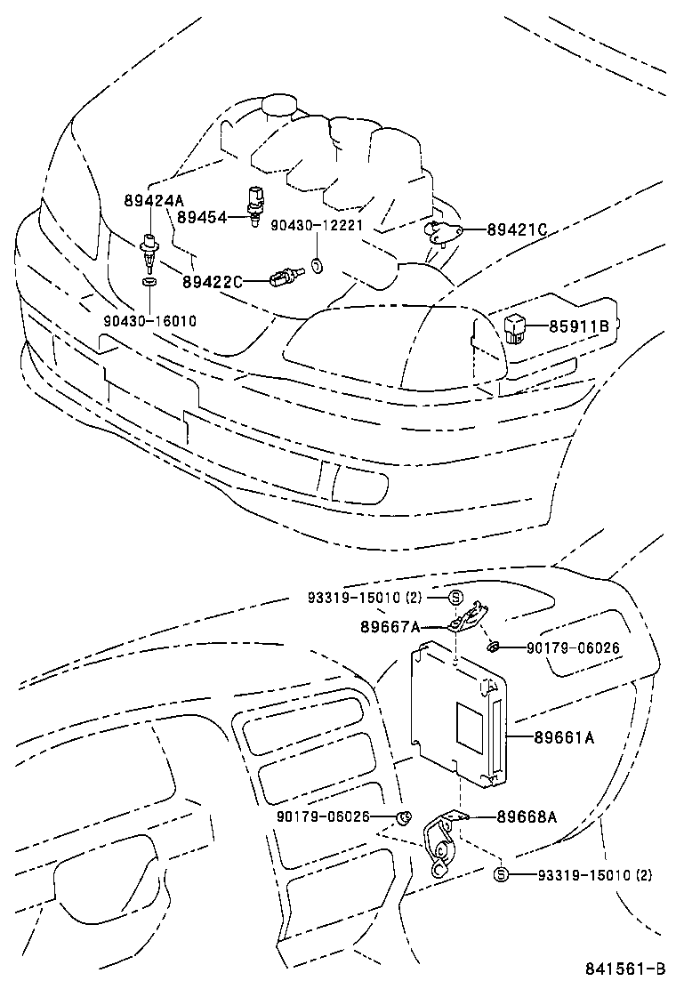 Electronic Controlled Diesel