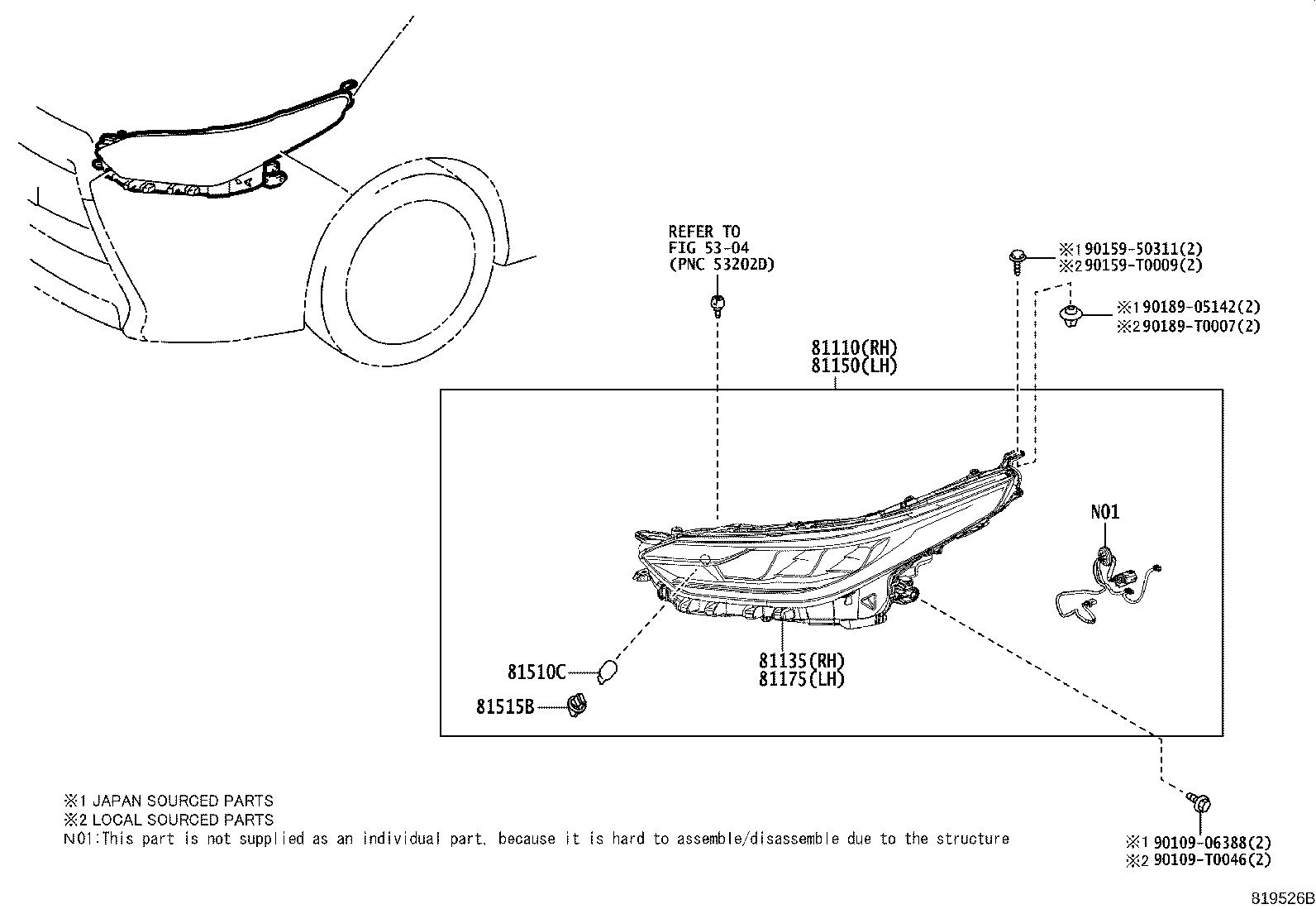 Headlamp