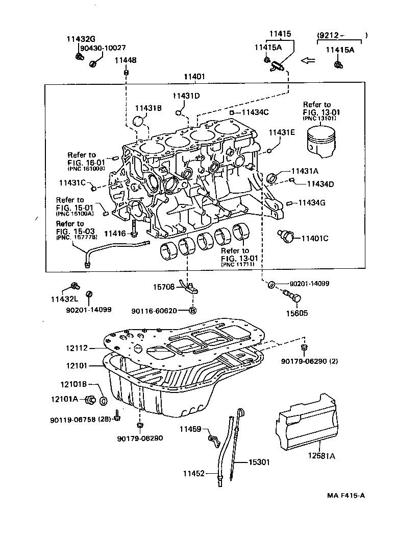 Cylinder Block