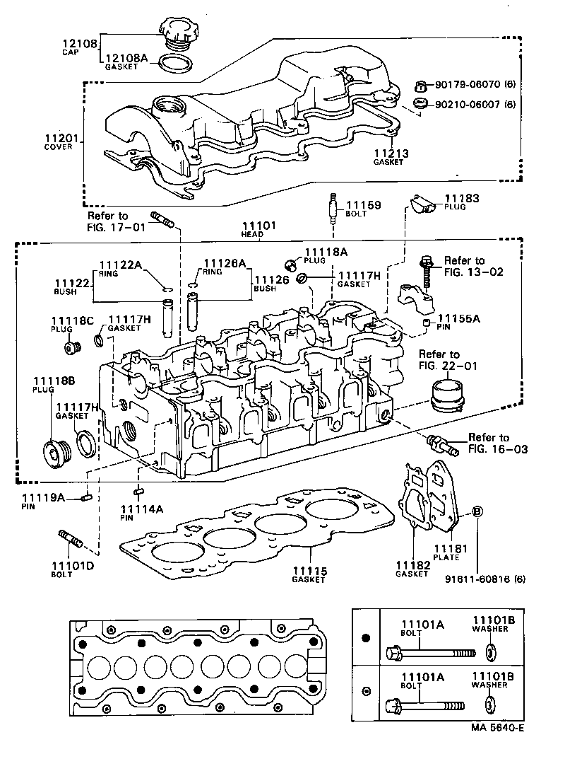 Cylinder Head