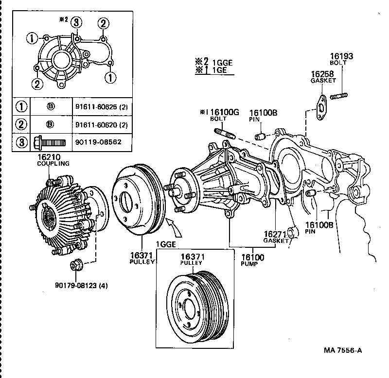 Water Pump