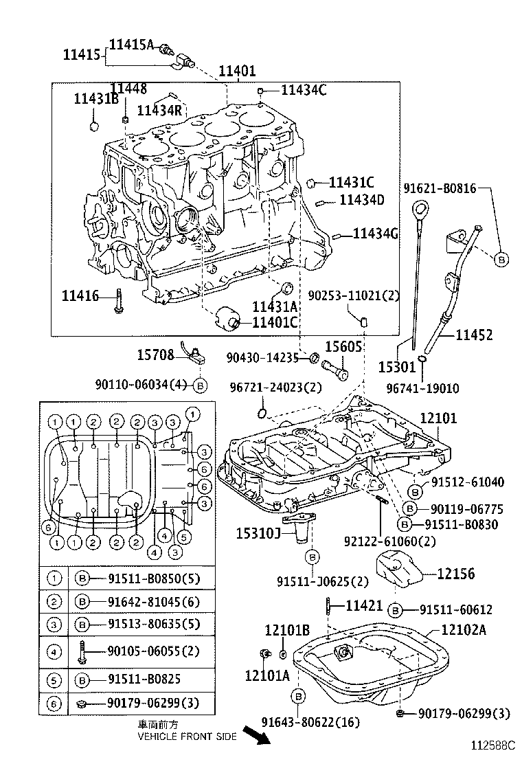 Cylinder Block