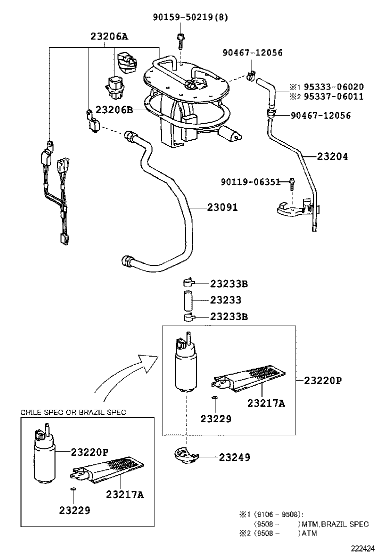 Fuel Injection System