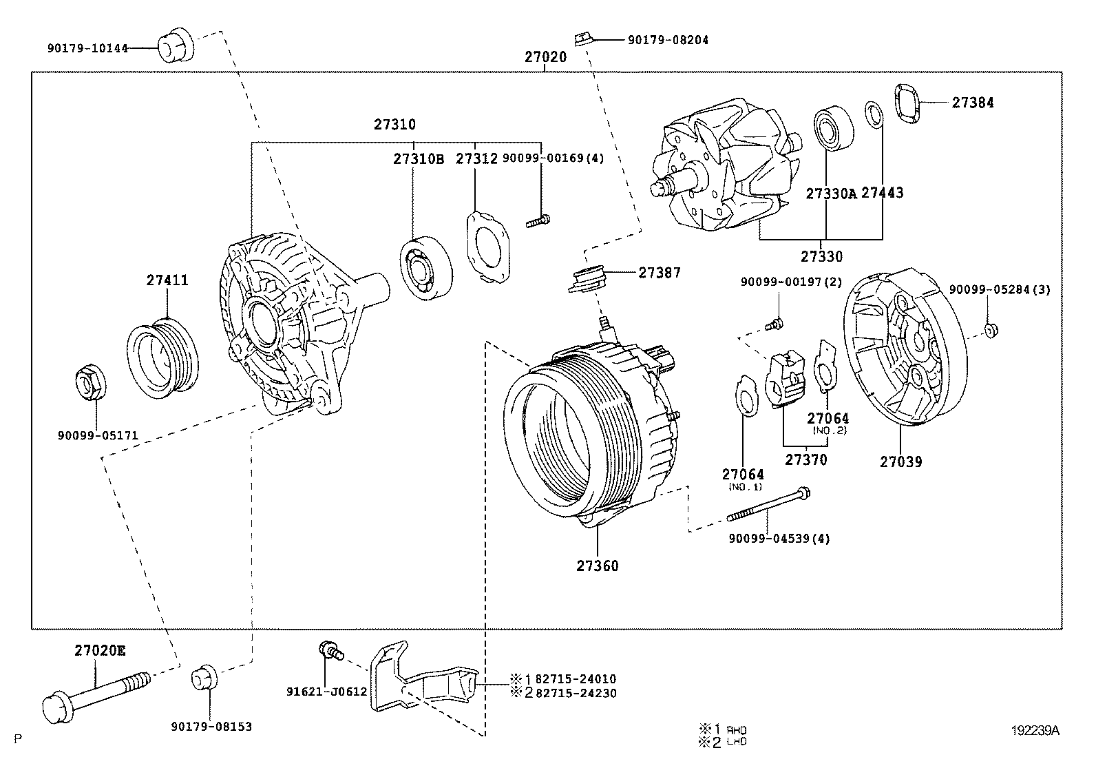 Alternator