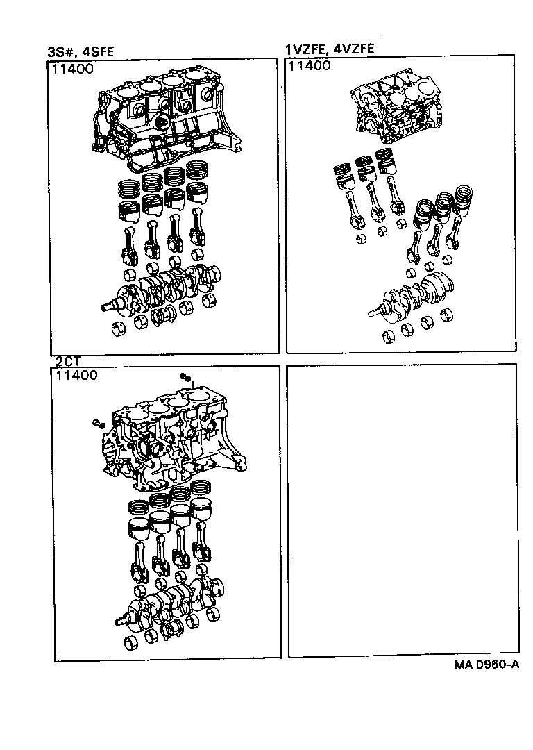 Short Block Assembly