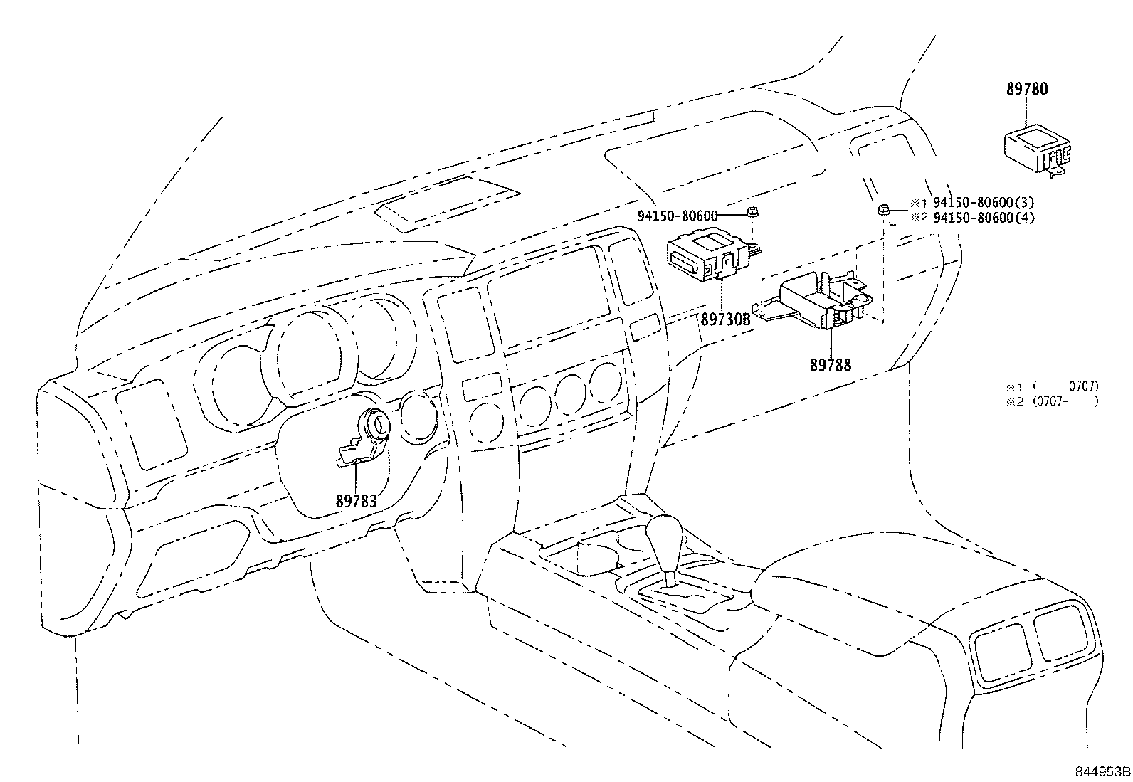 AntiTheft Device