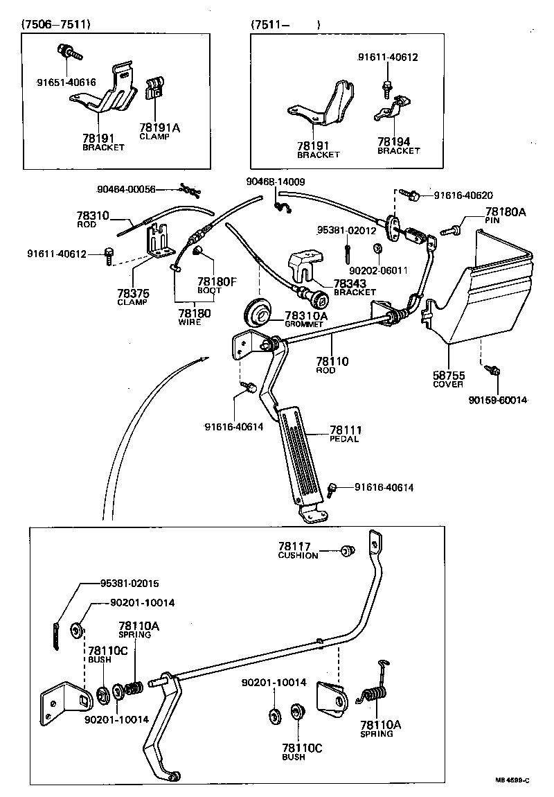 Accelerator Link