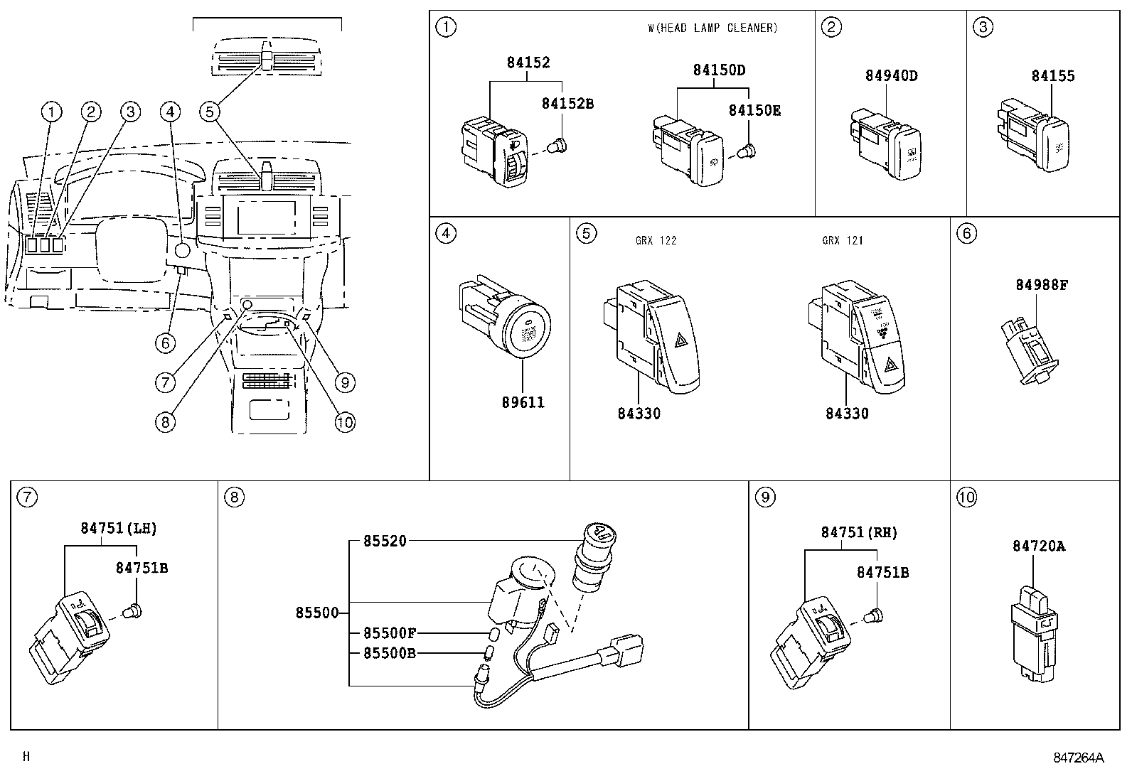 Switch & Relay & Computer