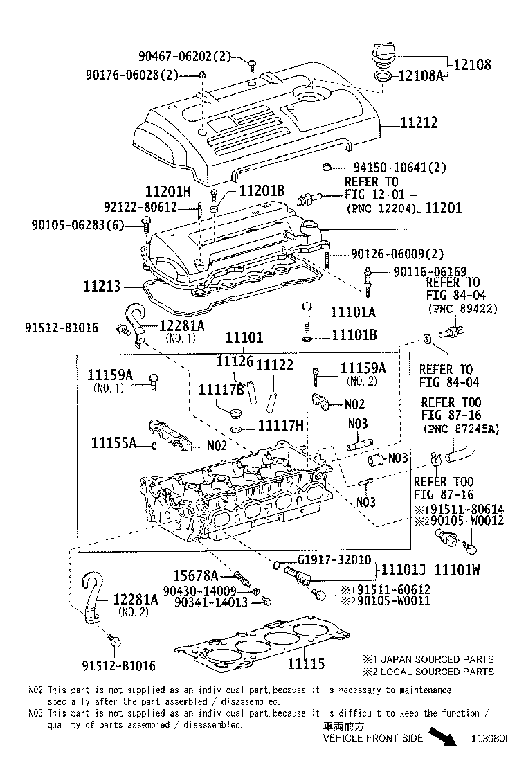 Cylinder Head