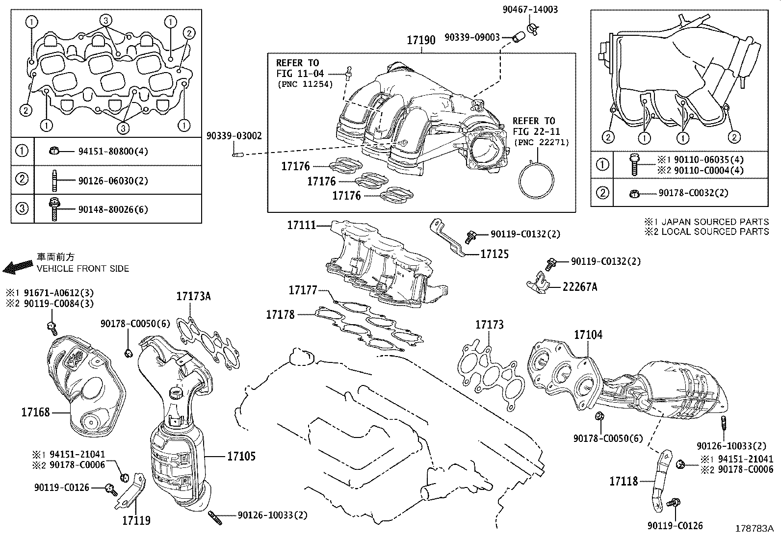 Manifold