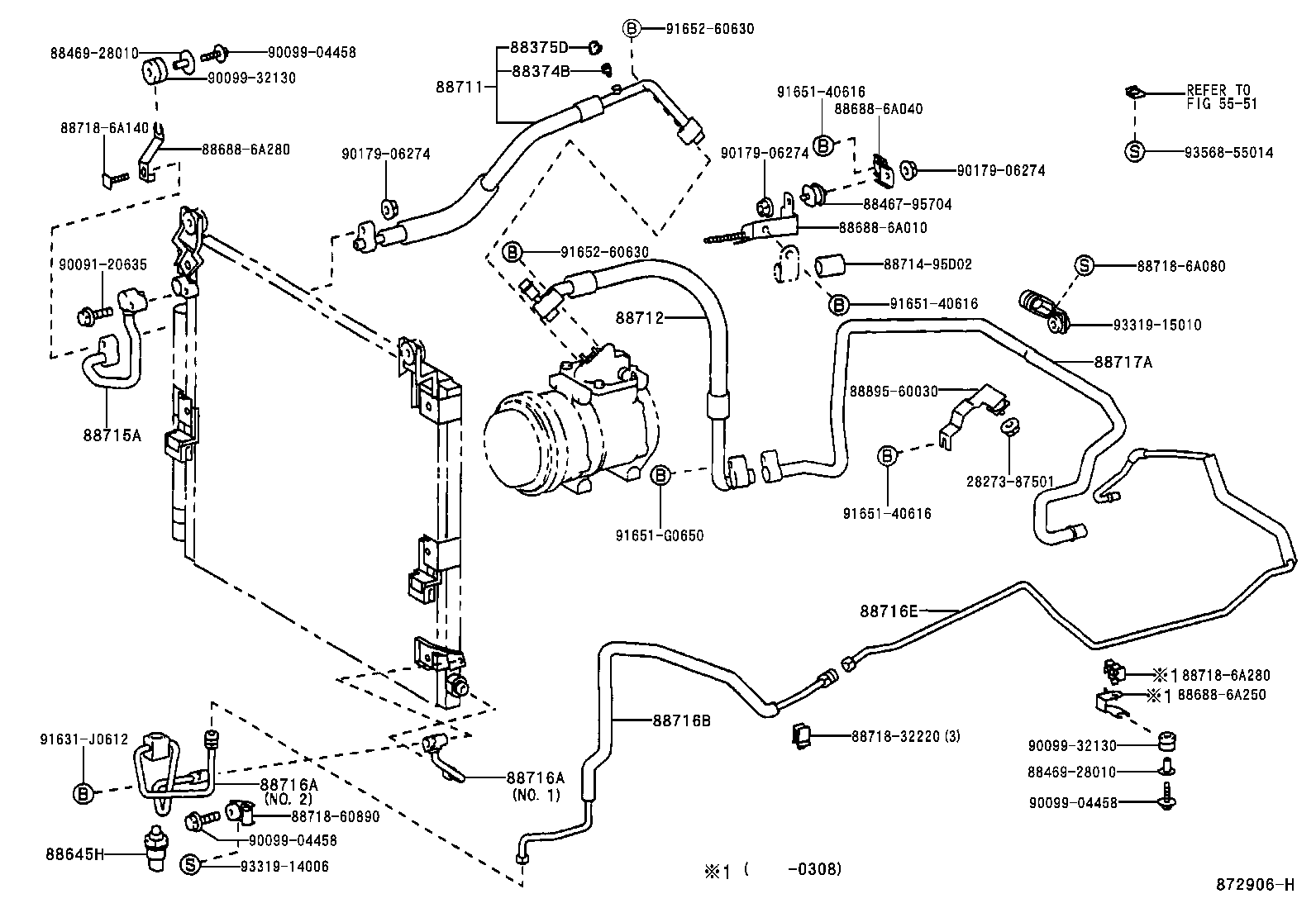 Cooler Piping
