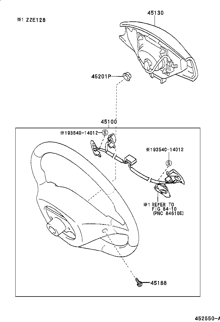 Steering Wheel