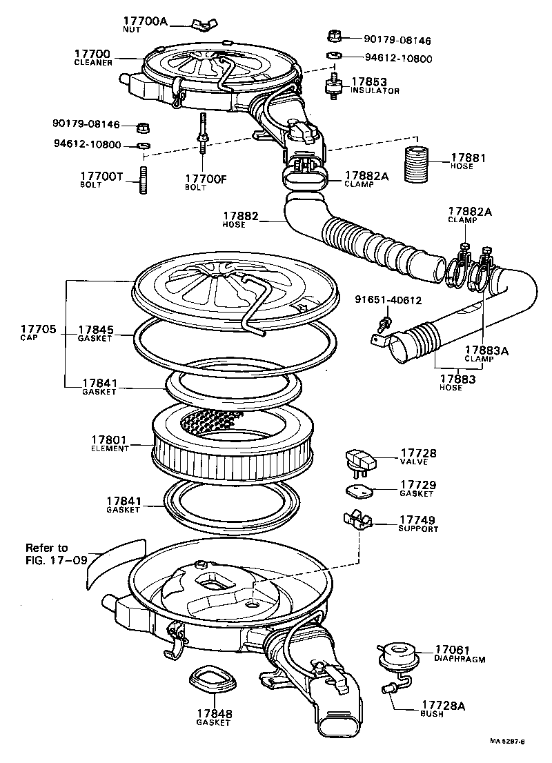 Air Cleaner