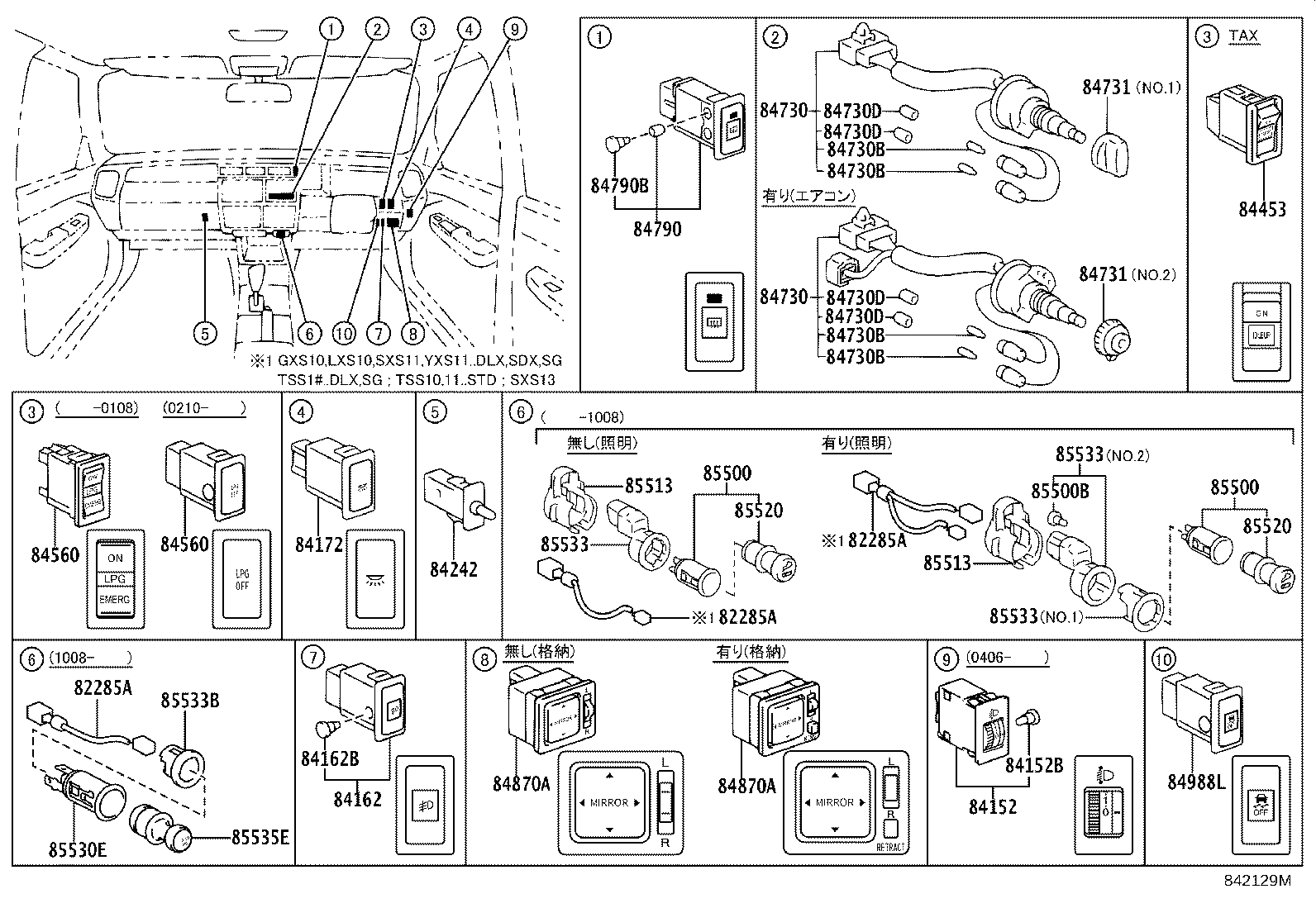 Switch & Relay & Computer