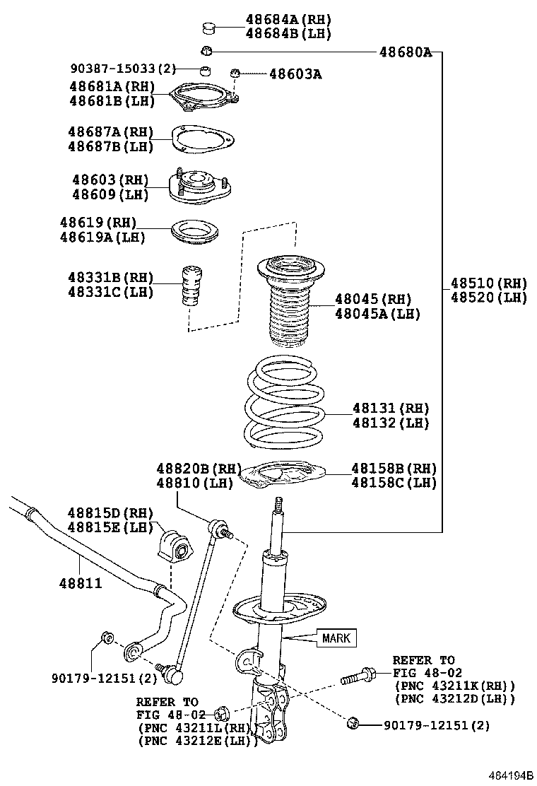 Spring Shock Absorber