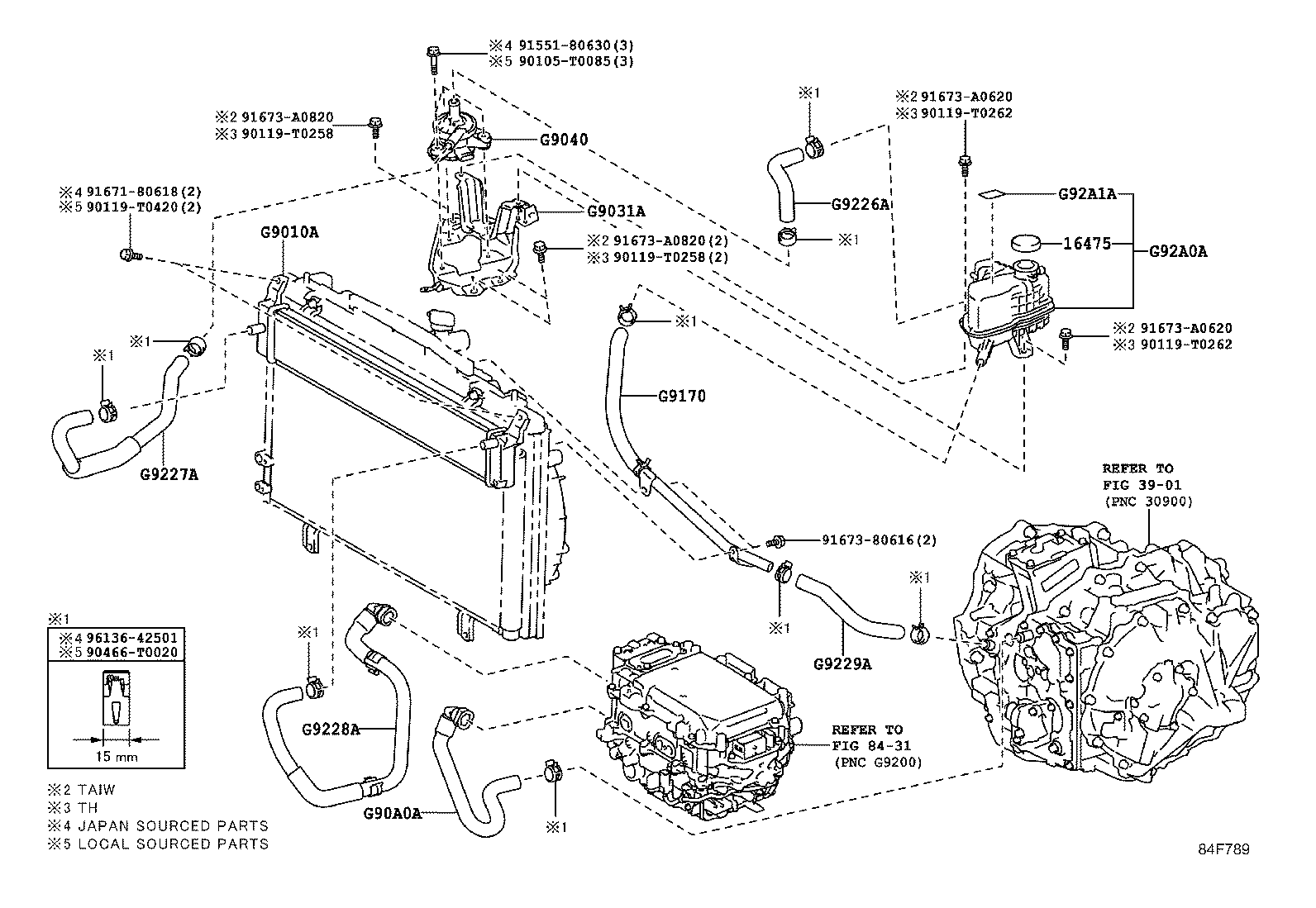 Inverter Cooling