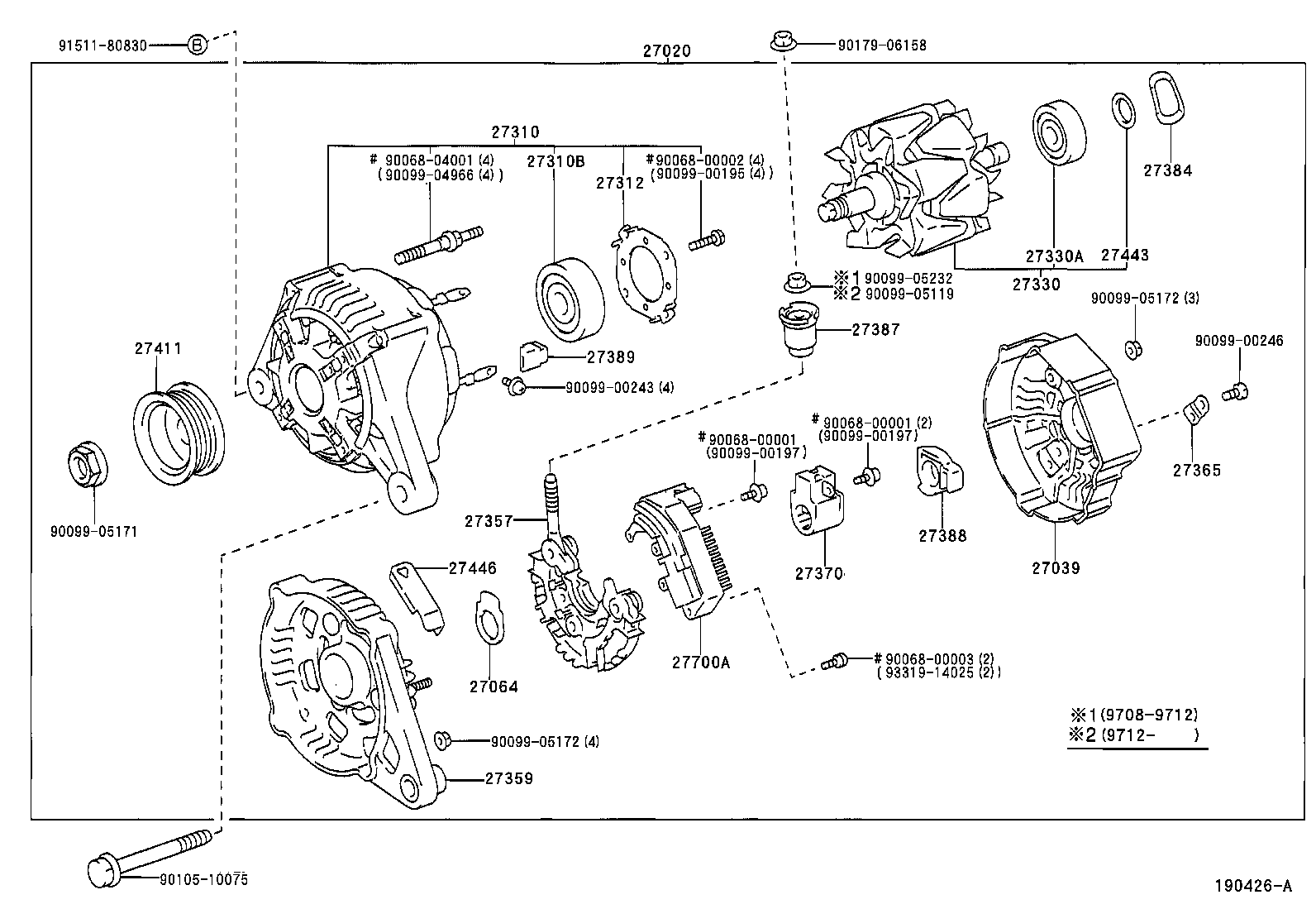 Alternator